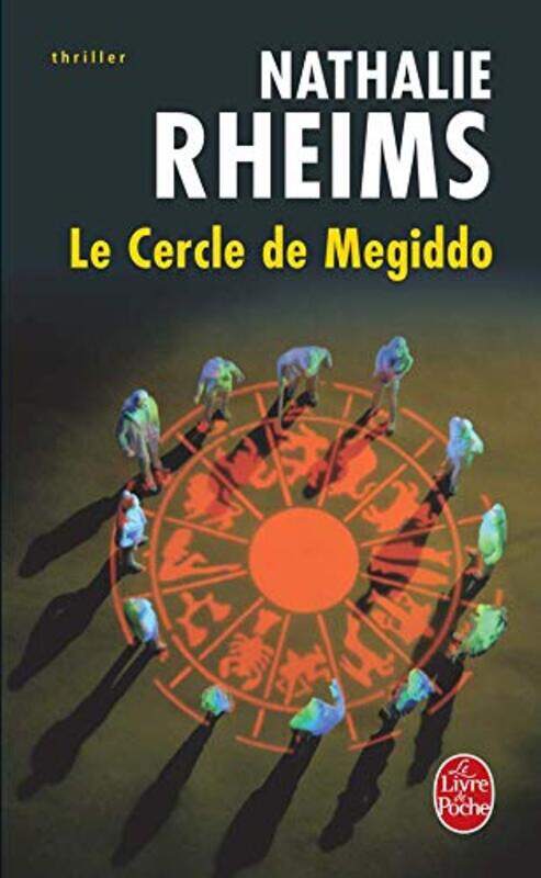 

Le Cercle de Megiddo,Paperback,By:Nathalie Rheims