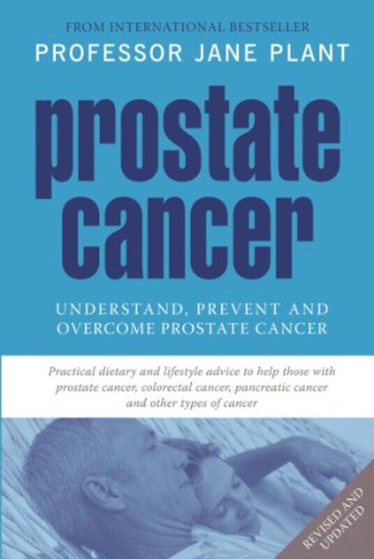 

Prostate Cancer by Jane, CBE Plant-Paperback