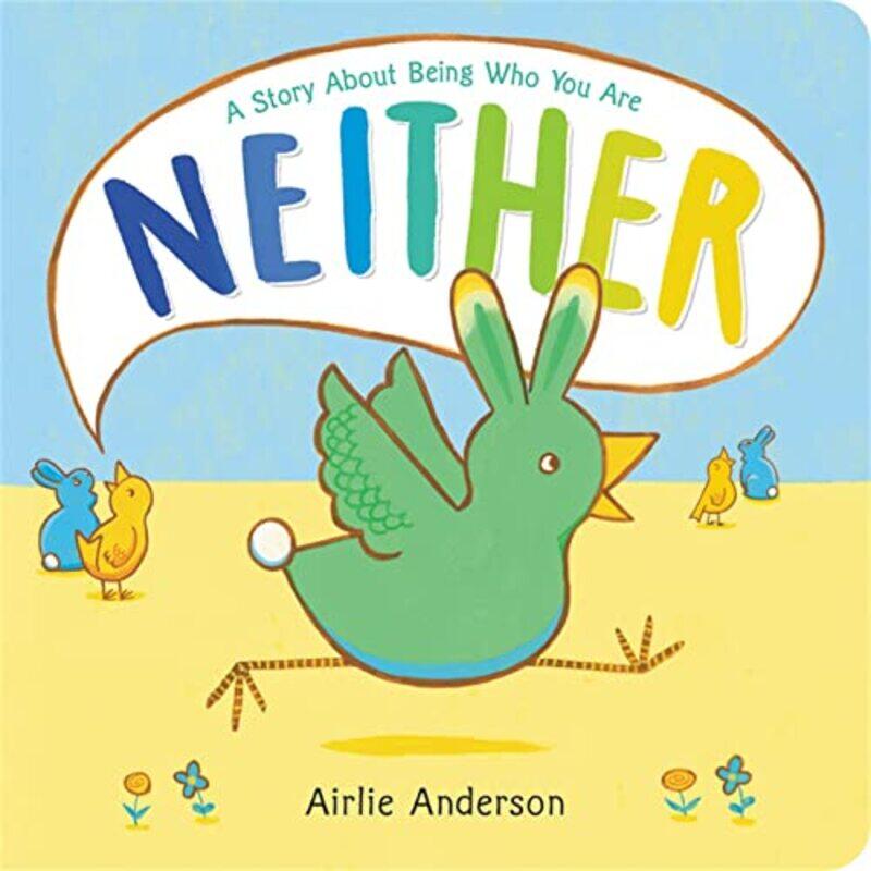 

Neither by Airlie Anderson-Hardcover