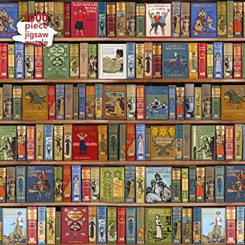 

Adult Jigsaw Puzzle Bodleian Library By Flame Tree - Hardcover