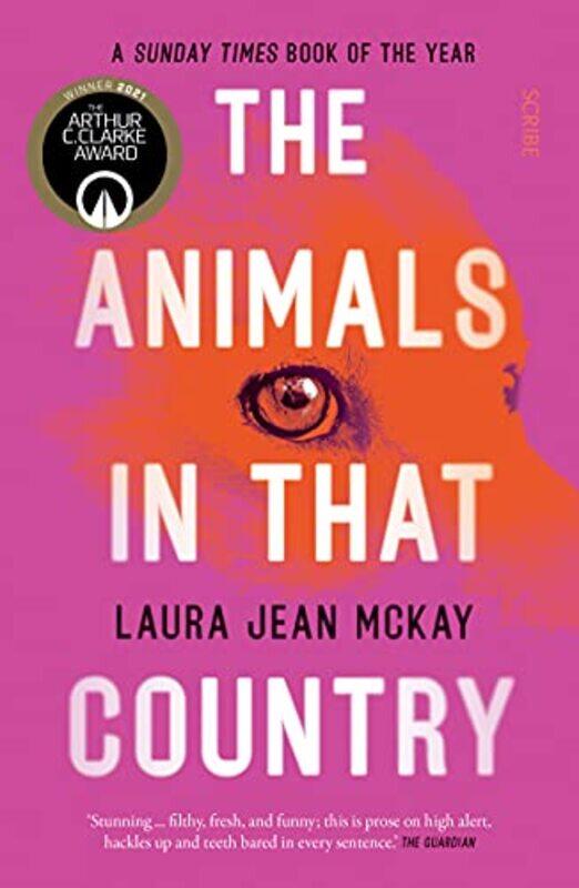 

The Animals in That Country by Laura Jean McKay-Paperback