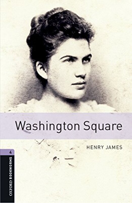 Oxford Bookworms Library: Level 4:: Washington Square Audio Pack , Paperback by James, Henry - McGovern, Kieran