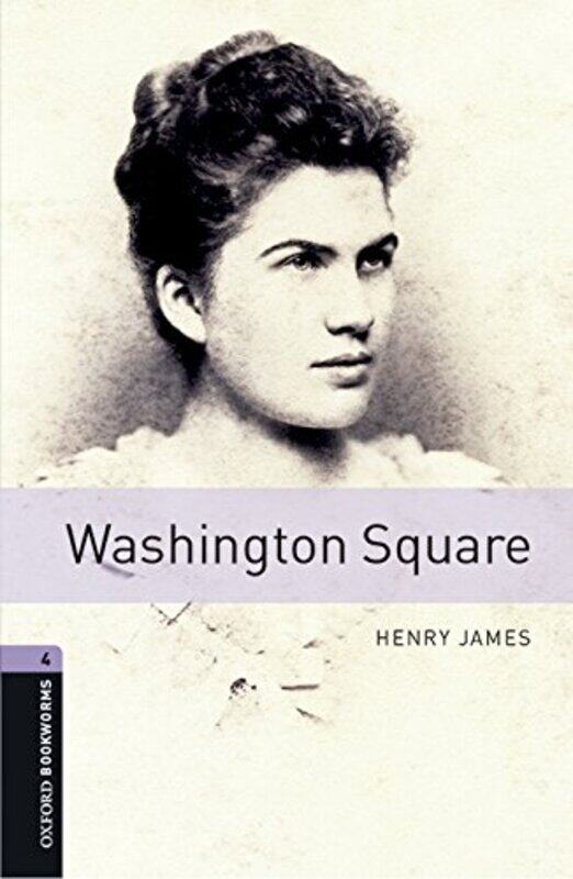 

Oxford Bookworms Library: Level 4:: Washington Square Audio Pack , Paperback by James, Henry - McGovern, Kieran