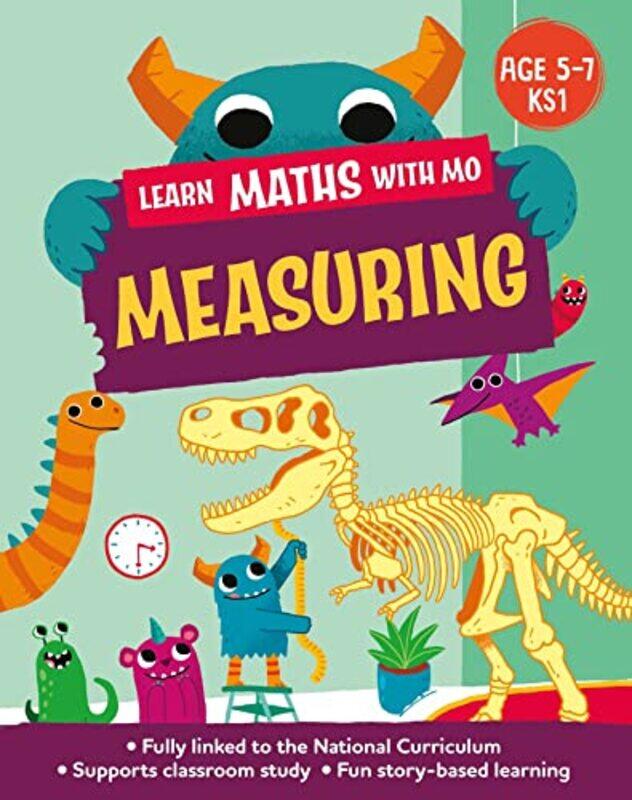 

Learn Maths with Mo Measuring by Hilary KollSteve Mills-Paperback