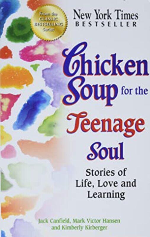 

Cs Teenage Soul By Canfield Jack - Paperback