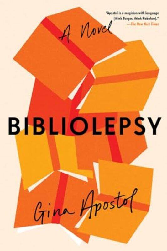 

Bibliolepsy by Gina Apostol-Paperback