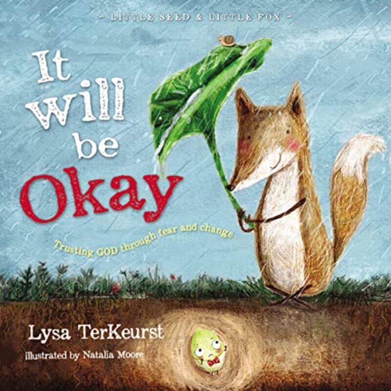 

It Will be Okay by Lysa TerKeurst-Hardcover