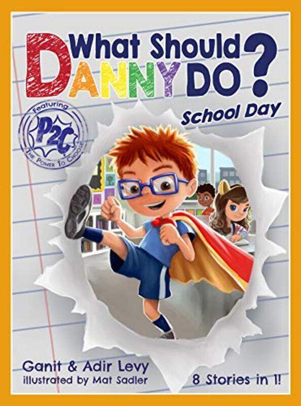 

What Should Danny Do School Day , Hardcover by Levy Adir