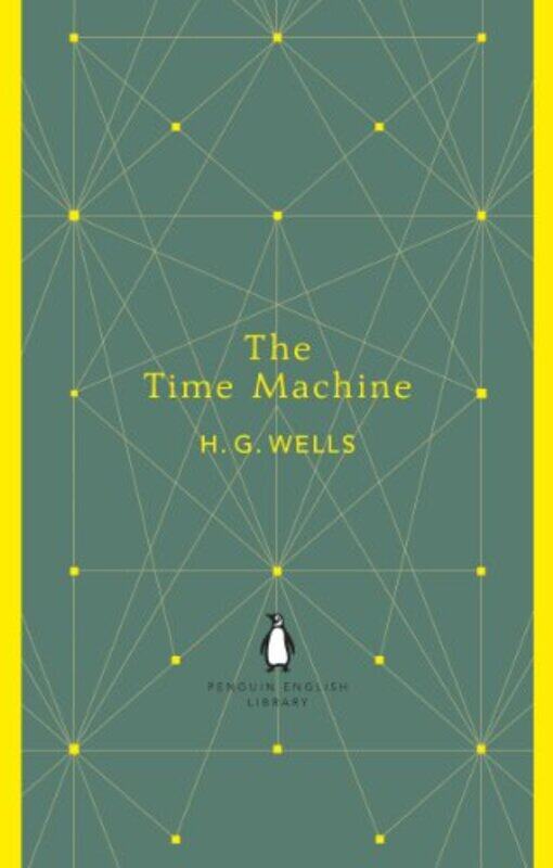 

The Time Machine by H G Wells-Paperback