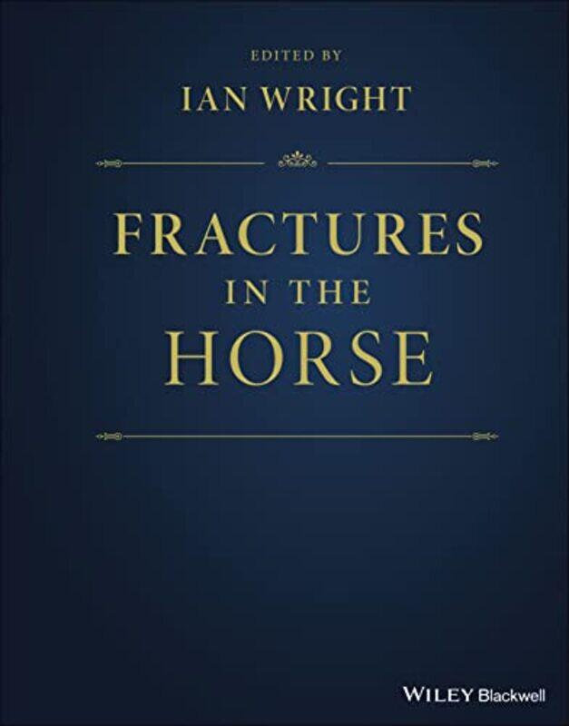 

Fractures in the Horse by Kellie GerardiAllyson Wilson-Hardcover