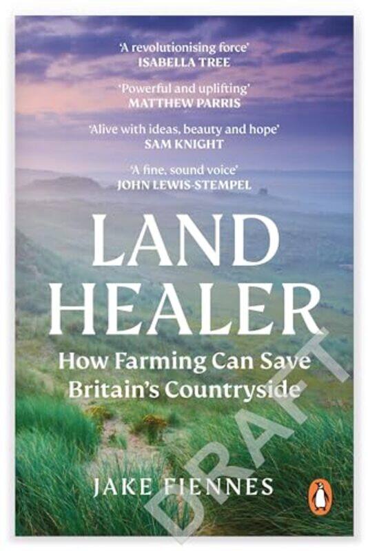 

Land Healer by Jake Fiennes-Paperback