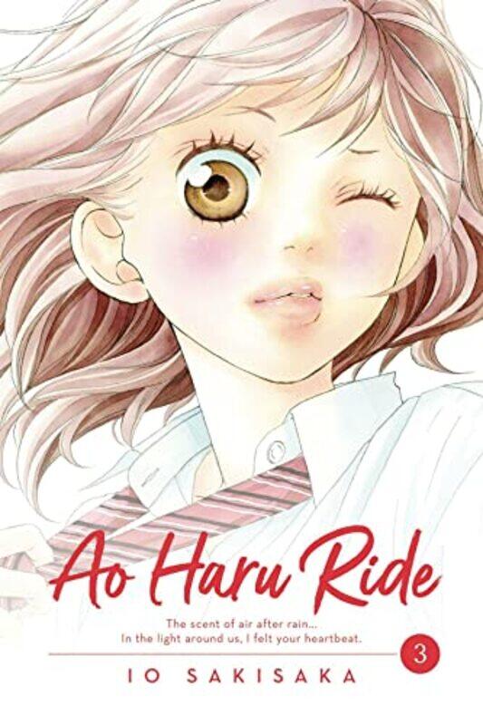 

Ao Haru Ride V03 By V03 - Paperback