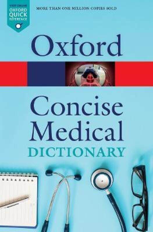 

Concise Medical Dictionary.paperback,By :Law, Jonathan - Martin, Elizabeth