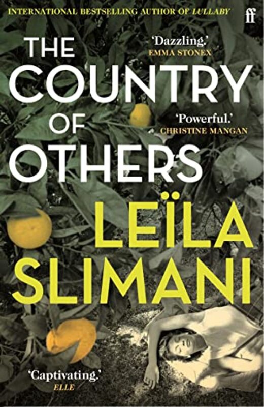 The Country Of Others By Slimani, Leila Paperback