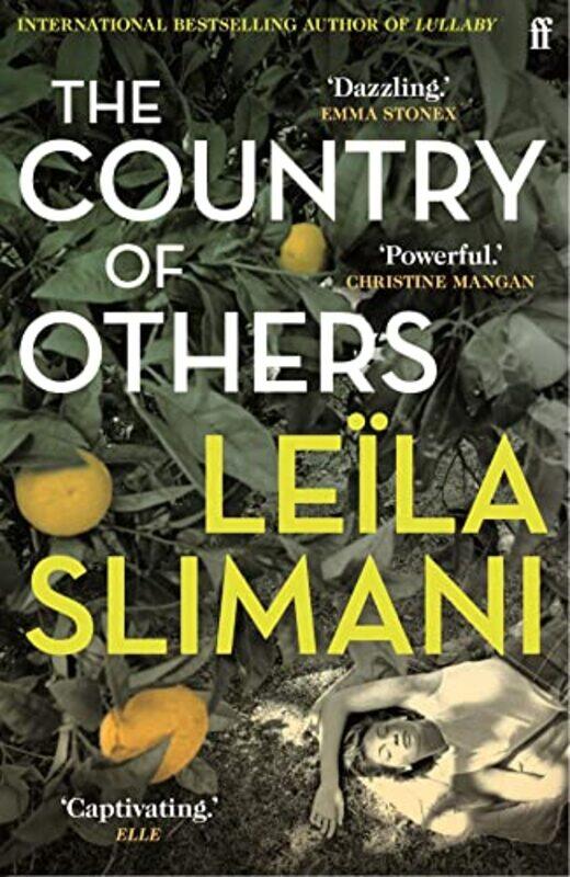 

The Country Of Others By Slimani, Leila Paperback