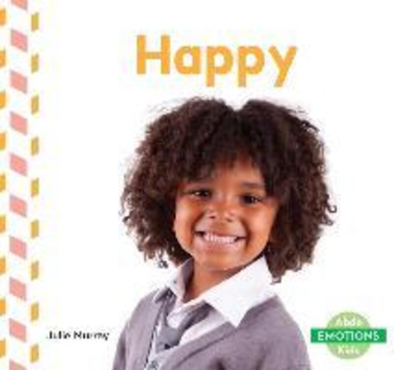 Happy,Hardcover,ByJulie Murray