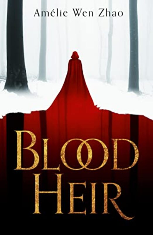 

Blood Heir Blood Heir Trilogy Book 1 by Zhao, Amelie Wen..Paperback