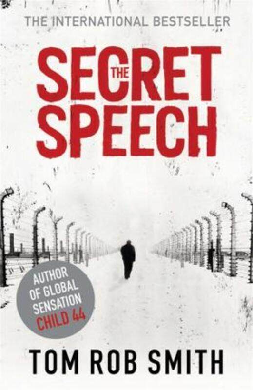 

^(M)The Secret Speech.paperback,By :Tom Rob Smith