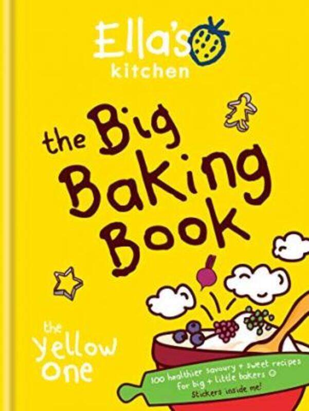 

Ella's Kitchen: The Big Baking Book