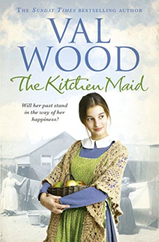 

The Kitchen Maid by Carol Bowen-Paperback