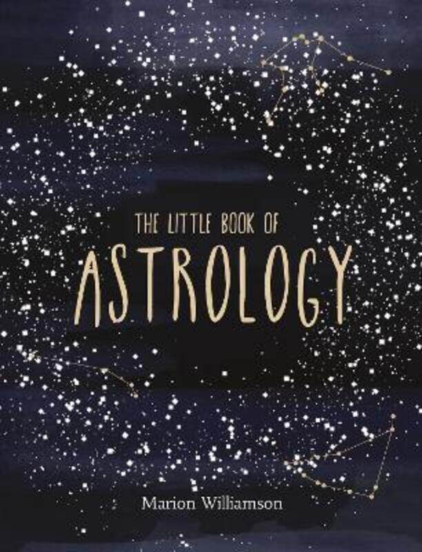 

The Little Book of Astrology,Hardcover,ByMarion Williamson