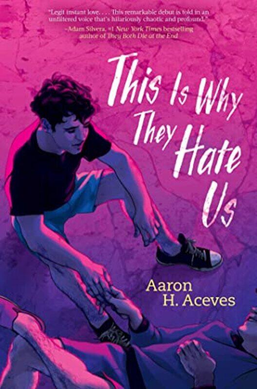 

This Is Why They Hate Us by Aaron H Aceves-Hardcover