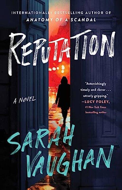

Reputation by Sarah Vaughan-Paperback