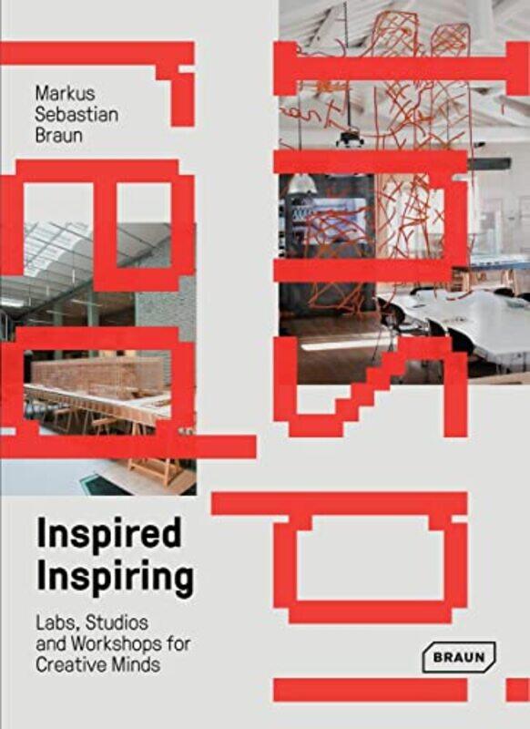 

Inspired & Inspiring by Ben PiperDavid Clinton-Hardcover