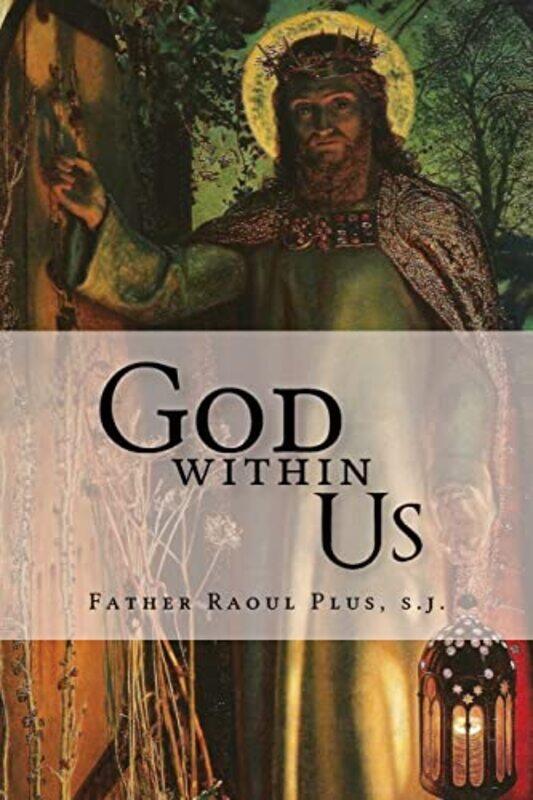 

God Within Us by Alastair HumphreysPola Mai-Paperback