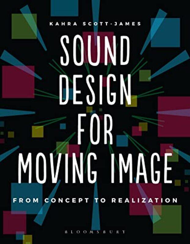 

Sound Design for Moving Image by Lonely Planet-Paperback