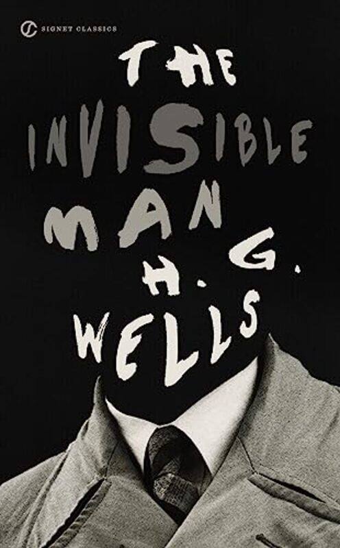 

The Invisible Man , Paperback by Wells, H. G. - Wagar, W. Warren - Westerfeld, Scott