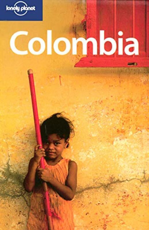 Colombia (Lonely Planet Country Guide)