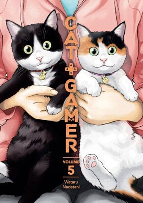 

Cat Gamer Volume 5 by Wataru Nadatani-Paperback
