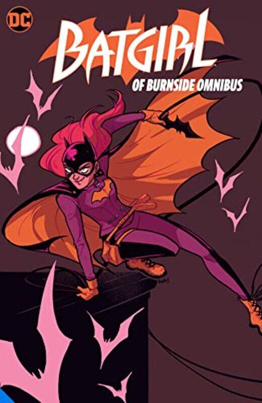 

Batgirl of Burnside Omnibus by Brenden FletcherBabs Tarr-Hardcover