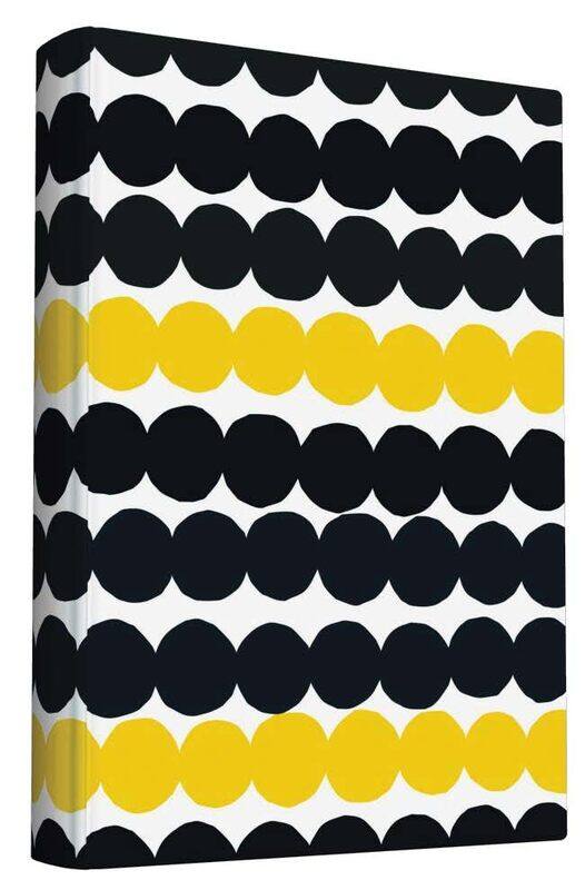 

Marimekko Small Clothcovered Journal By Marimekko - Paperback