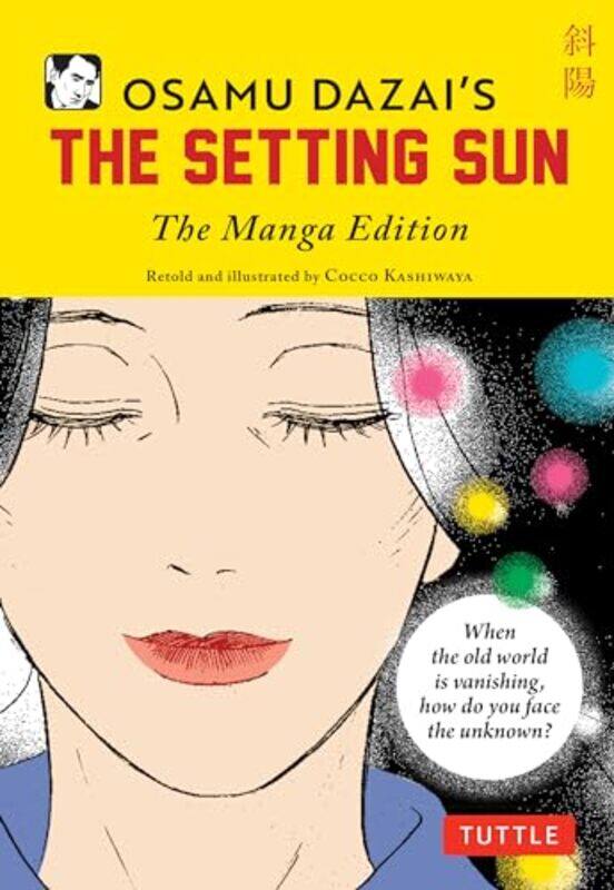 

Osamu Dazais The Setting Sun by Cocco - Paperback