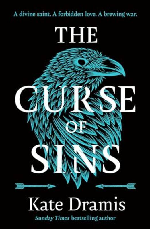 

The Curse of Sins by Kate Dramis-Hardcover