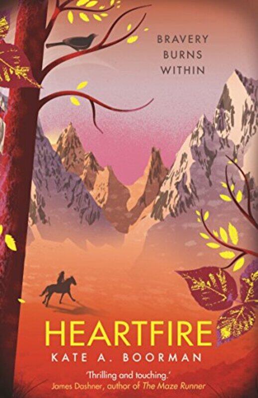

Heartfire by Kate A Boorman-Paperback