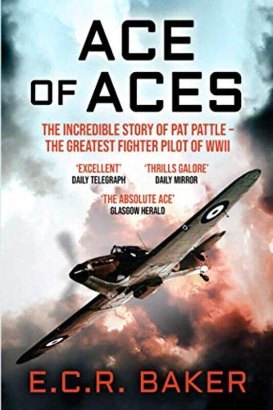 

Ace of Aces by E C R Baker-Paperback