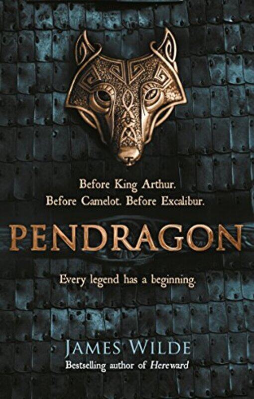 

Pendragon by James Wilde-Paperback