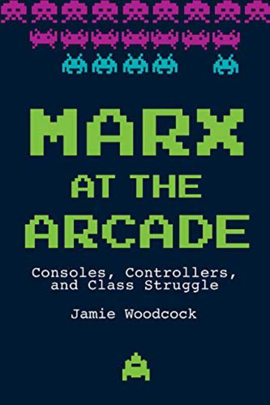 

Marx at the Arcade by Chris J Mortensen-Paperback