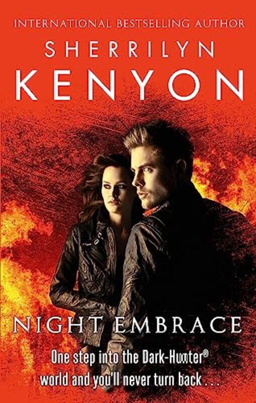 

Night Embrace by Sherrilyn Kenyon-Paperback