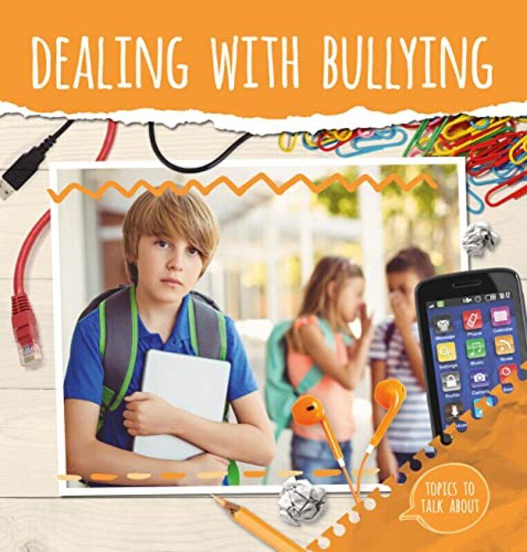 

Dealing With Bullying by Jiri BlankPavel ExnerMiloslav Havlicek-Hardcover