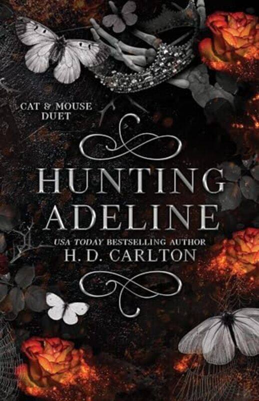 

Hunting Adeline By Carlton, H. D. - Paperback