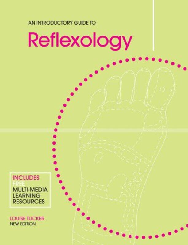 

An Introductory Guide To Reflexology by Louise Tucker-Paperback