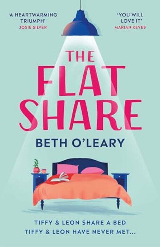 

The Flatshare by Beth OLeary-Paperback