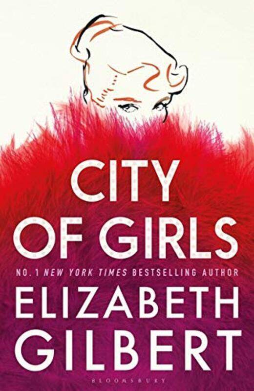 

City of Girls, Hardcover Book, By: Elizabeth Gilbert