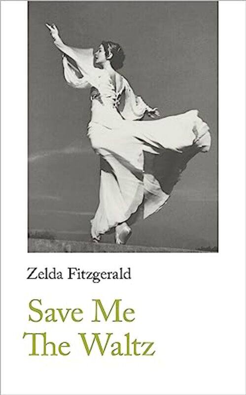 

Save Me The Waltz by Georgia Angus-Paperback
