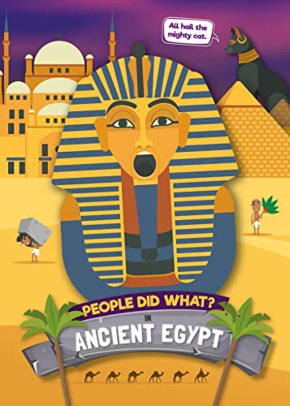 

In Ancient Egypt by Shalini Vallepur-Hardcover