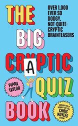 The Big Craptic Quizbook by Mehreen Baig-Paperback